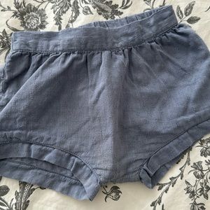 Bloomer, light blue, brotes, 1-3M